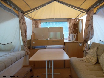 Pennine fiesta, 4 berth, (2010)