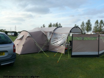 Outwell NEVADA  L, 6 berth, (2010)