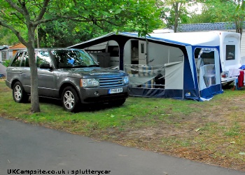 Apache Full Awning