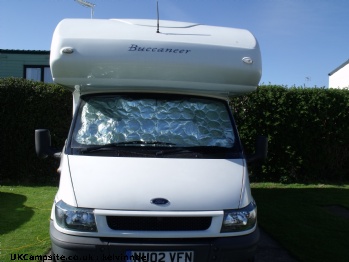 Buccaneer caravel, 5 berth, (2002)