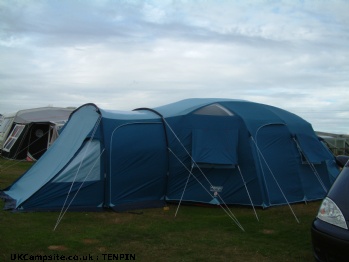 Vango Aspen 700 , 7+ berth, (2006)