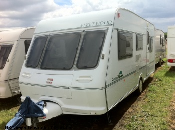 Fleetwood Countryside 500-5, 5 berth, (2000)