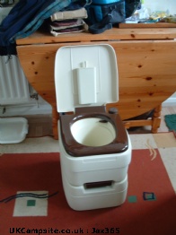 Fiamma Biopot2000 Loo for Sale