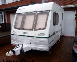 Lunar Ariva GTS, 2 berth, (2002)