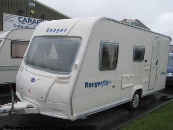 Bailey Ranger 470/4, 4 berth, (2007)