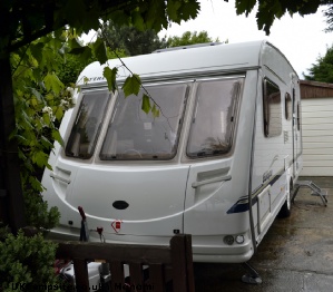 Sterling Europa 500, 5 berth, (2004)