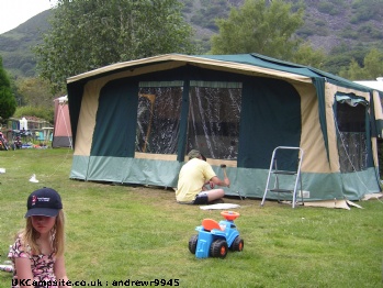 Conway Cruiser, 6 berth, (2000)