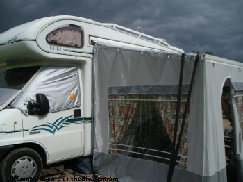 Elddis Autostratus LS2000, 4 berth, (2000)