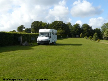 Autocruise Starspirit, 2 berth, (2005)