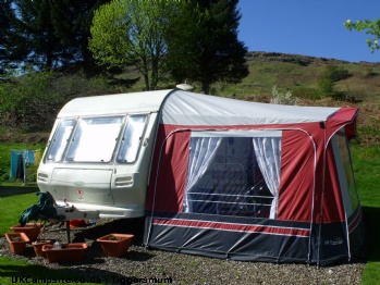 Coachman Mirage 450/2  NOW SOLD, 2 berth, (1998)