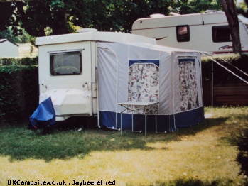 Gobur Carousel 12/2, 2 berth, (2004)