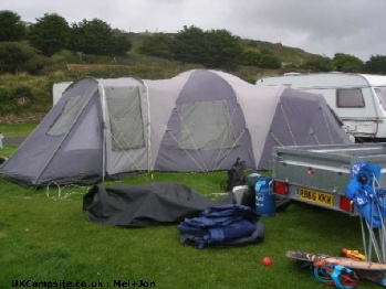 Campus Brekenridge Deluxe, 7+ berth