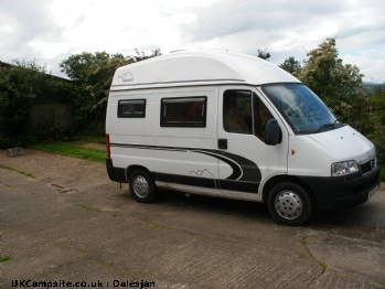 Ducato Newlands, 2 berth, (2006)