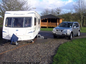 Bailey Pageant 7 Sancerre, 4 berth, (2009)