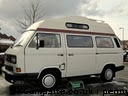 VW Transporter  T25, 2 berth, (1989)