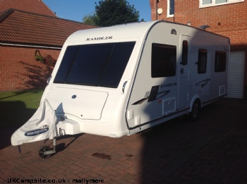 Compass rambler 18/4, 4 berth, (2009)