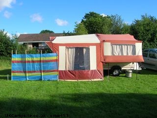 Pennine Aztec, 4 berth, (1992)