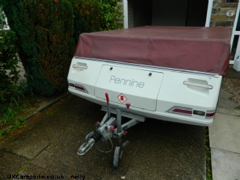 Pennine sterling se 510, 6 berth, (2000)