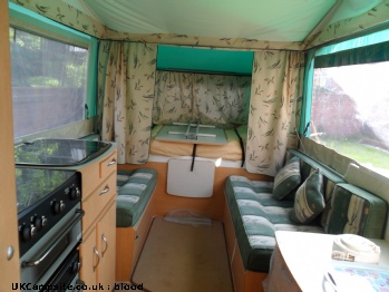 Pennine Pathfinder, 6 berth, (2006)