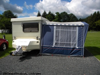 Gobur Carousel, 2 berth, (1991)