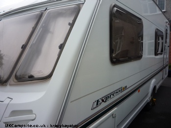 Abbey Expression 550, 6 berth, (2004)