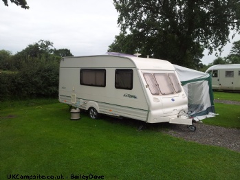 Bailey RANGER, 4 berth, (2003)