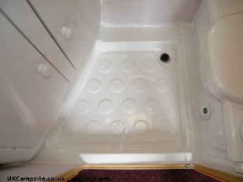 Shower tray