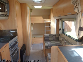 Sterling Europa 540, 6 berth, (2008)