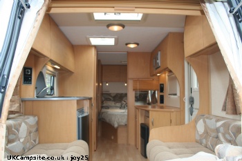 Bailey Ranger, 4 berth, (2010)