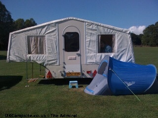 Dandy Discovery, 5 berth, (1999)