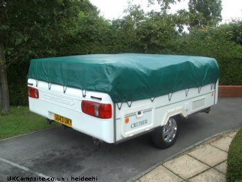 Conway Cruiser, 6 berth, (2001)