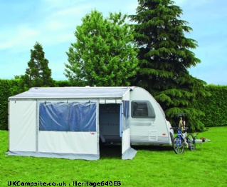 Fiamma Caravanstore Zip 4.4m