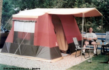 Trio Mallorca, 4 berth, (1981)