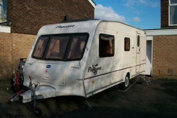 Bailey Pageant, 4 berth, (2003)