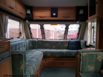 Ace Award Transtar, 4 berth, (2004)