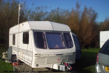 Lunar eclips, 4 berth, (1995)