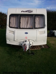 Bailey pageant provence , 5 berth, (2005)