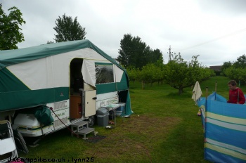 Pennine Pathfinder 600DL, 6 berth, (2003)