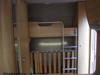 Sprite Major 6, 6 berth, (2006)