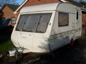 Bailey Discovery, 2 berth, (1995)