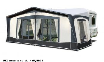 Bradcot Concept Full Awning