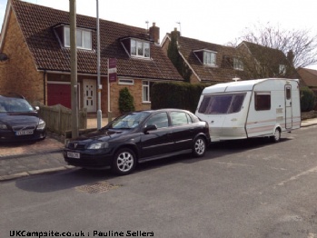 Elddis Vogue 30 se, 2 berth, (1995)