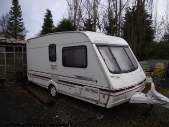 Swift challenger 480 se, 2 berth, (2000)