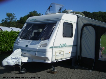 Sterling Europa 470, 4 berth, (2000)