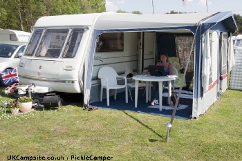 Compass Vantage, 2 berth, (1994)