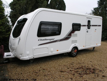 Swift Challenger 530, 4 berth, (2011)