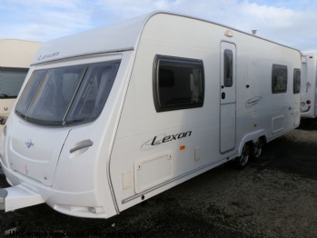 Lunar Lexon SB, 4 berth, (2008)