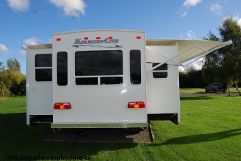 Kountrylite, 6 berth, (2012)