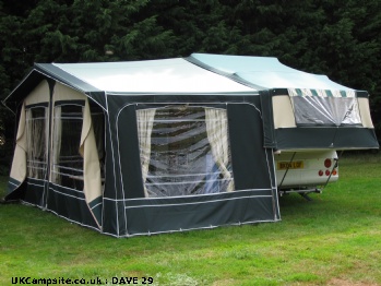 Conway Cruiser, 6 berth, (2008)