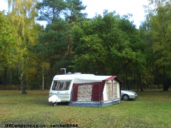 Lunar Ariva GTS, 2 berth, (2002)